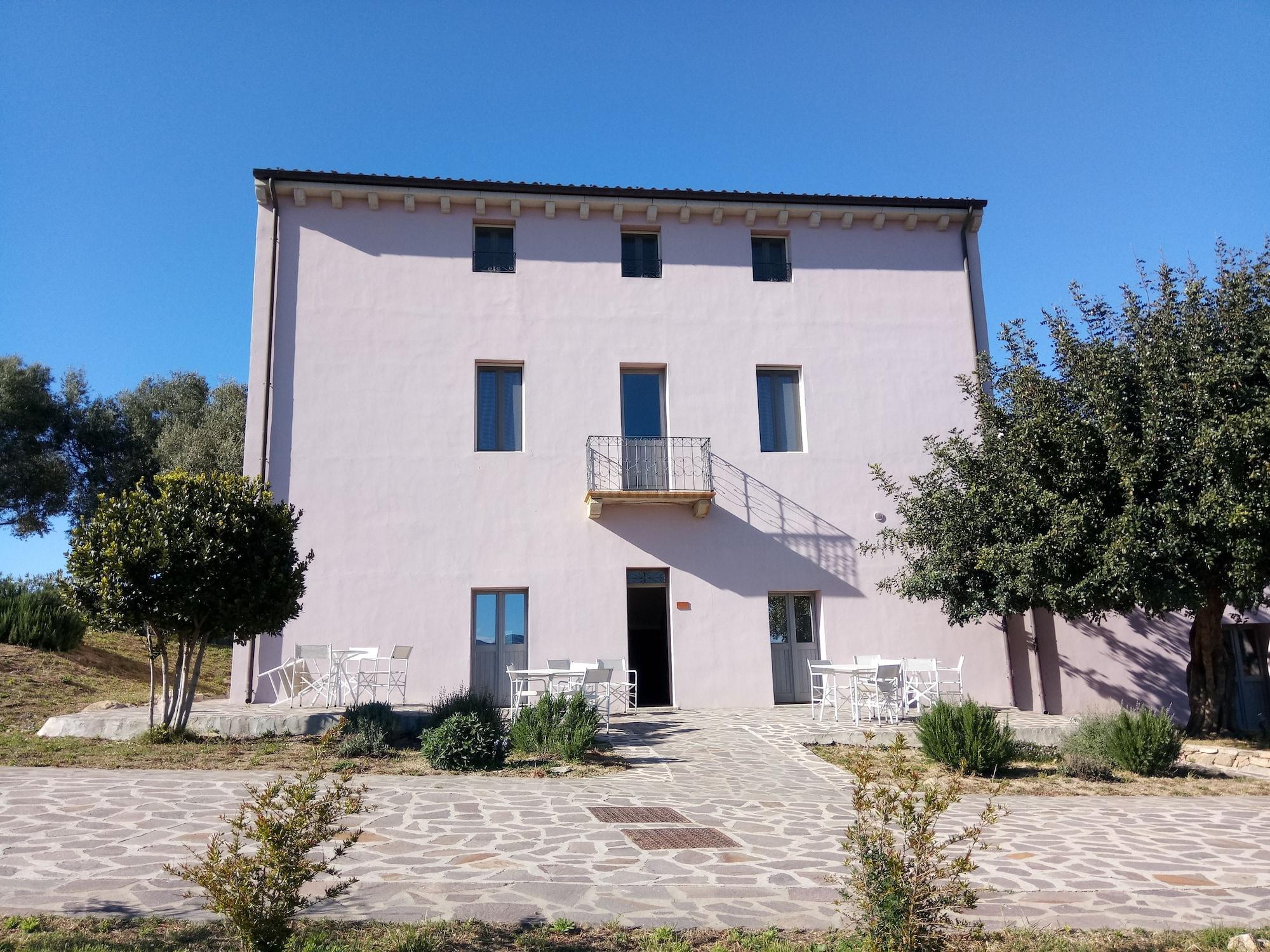 Liscia Country Relais Guest House Sant'Antonio di Gallura Bagian luar foto