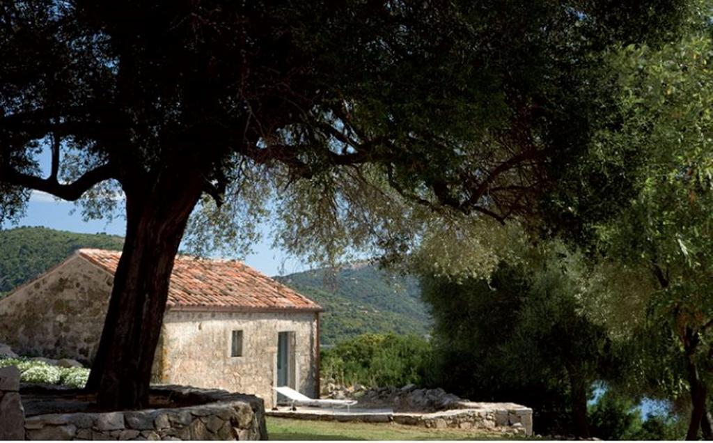 Liscia Country Relais Guest House Sant'Antonio di Gallura Bagian luar foto