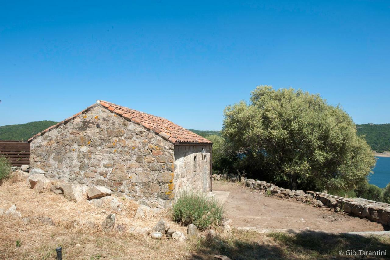 Liscia Country Relais Guest House Sant'Antonio di Gallura Bagian luar foto