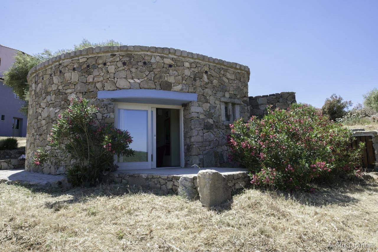 Liscia Country Relais Guest House Sant'Antonio di Gallura Bagian luar foto